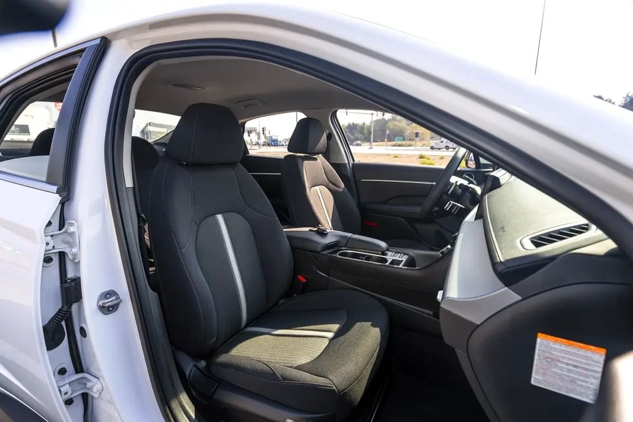 هيونداي سوناتا Smart 2.5L