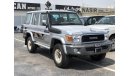 Toyota Land Cruiser Hard Top LXG 76 HT 4.0L