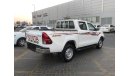 Toyota Hilux GCC 4W