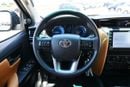 Toyota Fortuner TOYOTA FORTUNER 4X4 Diesel 2.4L 2023 Automatic 7 Seaters