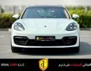 Porsche Panamera STD