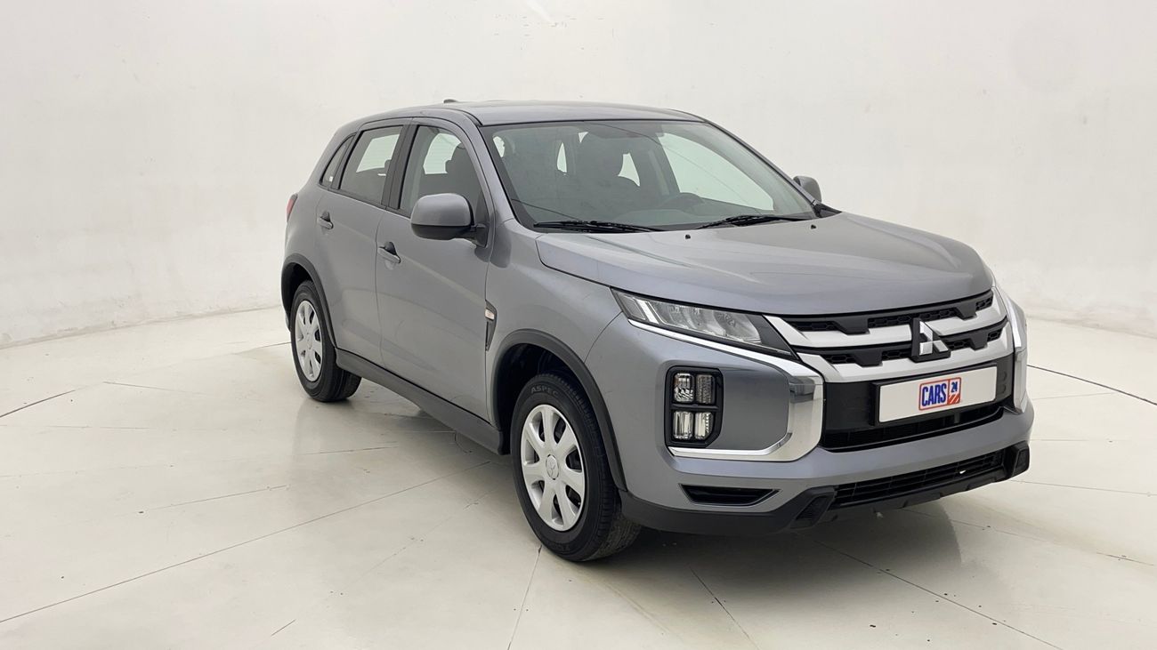 ميتسوبيشي ASX LOWLINE CAMERA + SENSOR 2 | بدون دفعة مقدمة | اختبار القيادة في المنزل