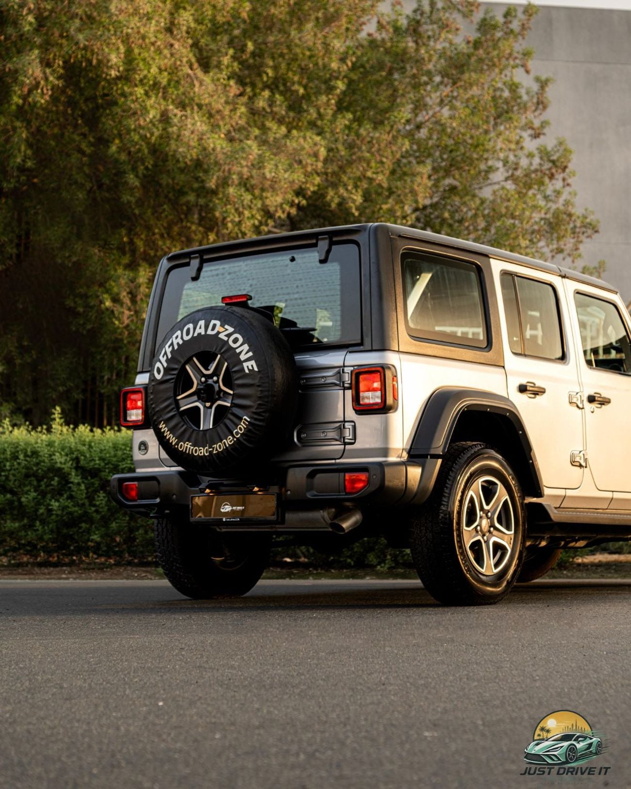 Jeep Wrangler SPORT