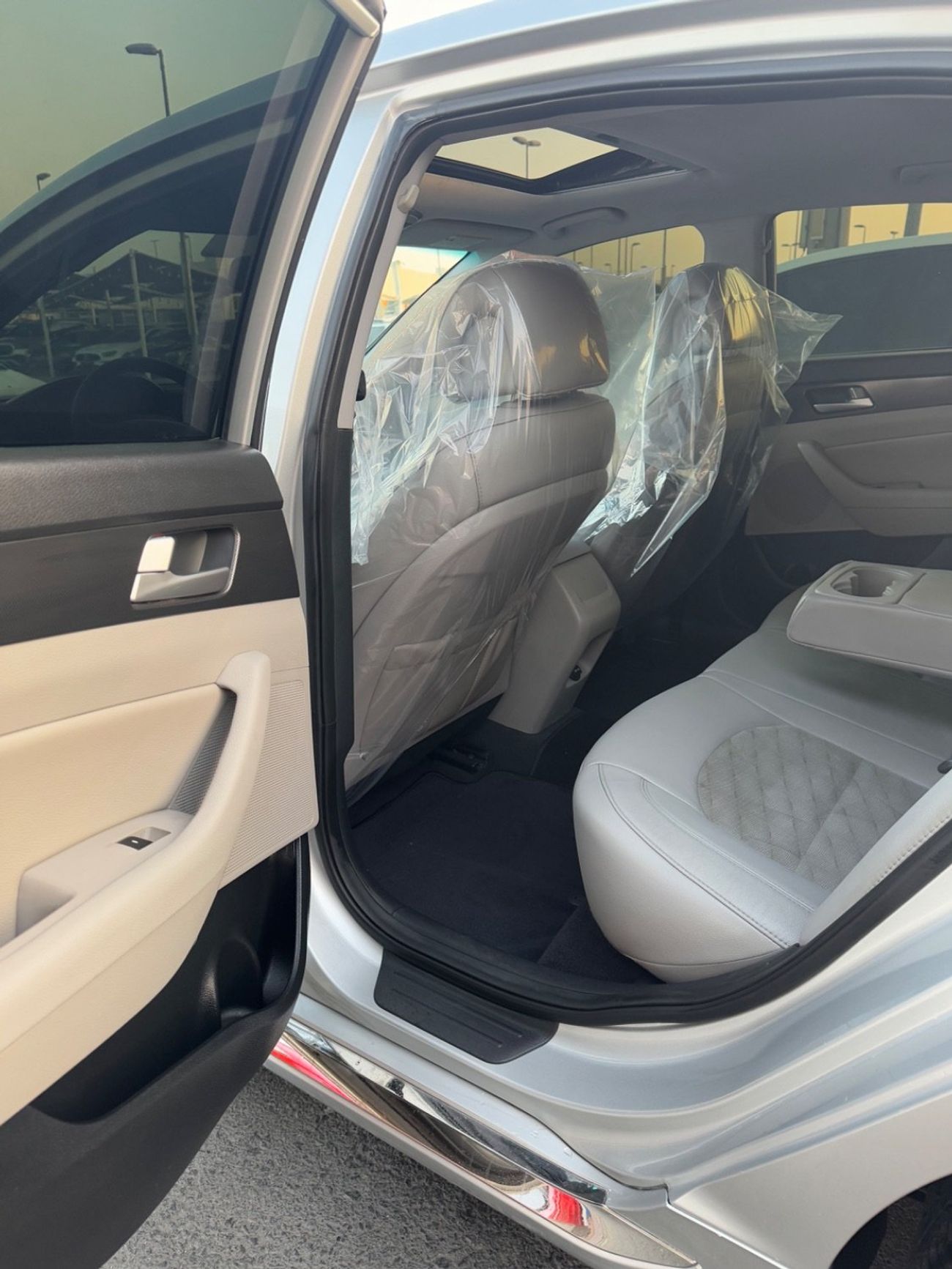 Hyundai Sonata Sport 2.0L