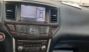 Nissan Pathfinder 2015 NISSAN PATHFINDER SL