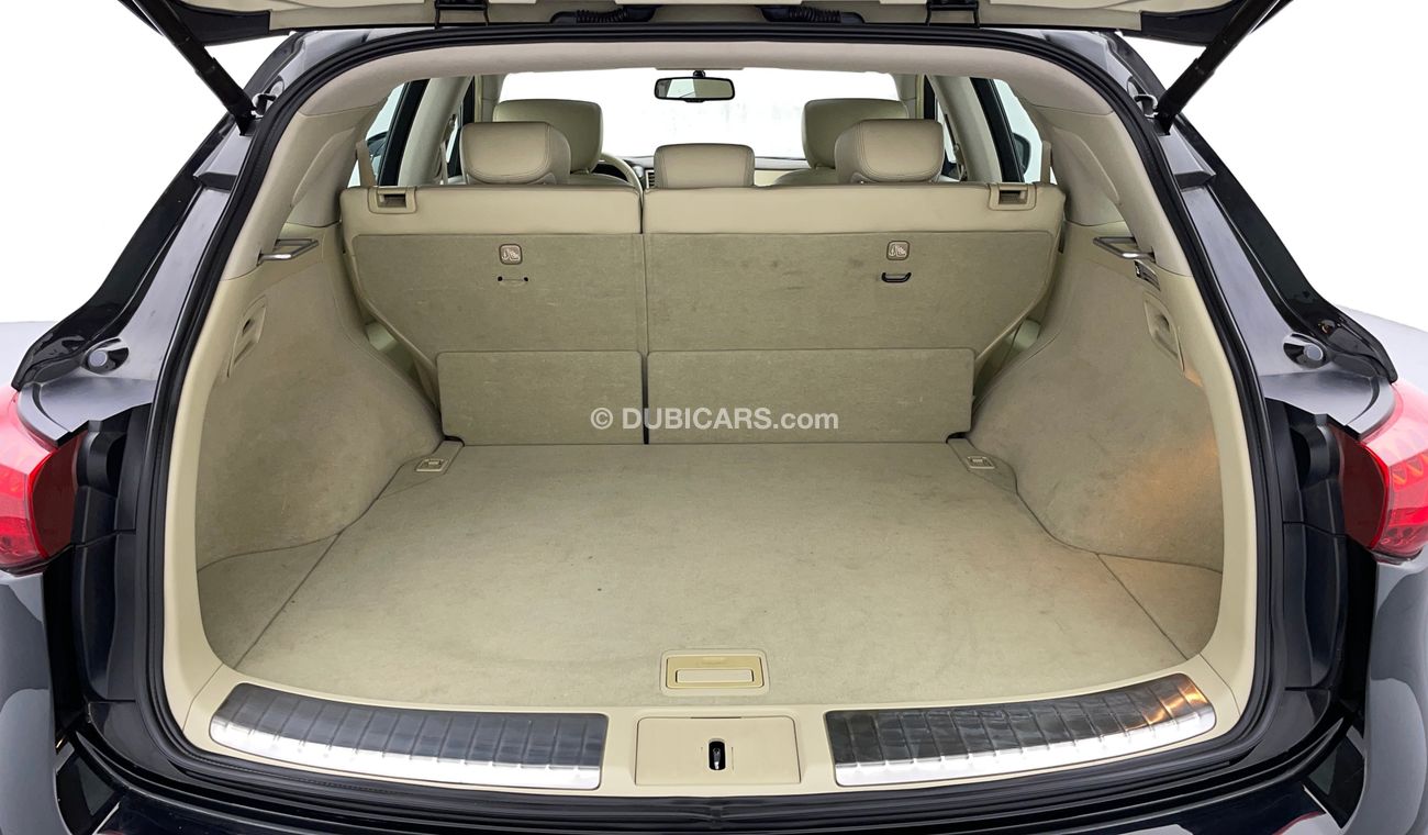 Infiniti QX70 LUXURY 3.7 | Zero Down Payment | Free Home Test Drive