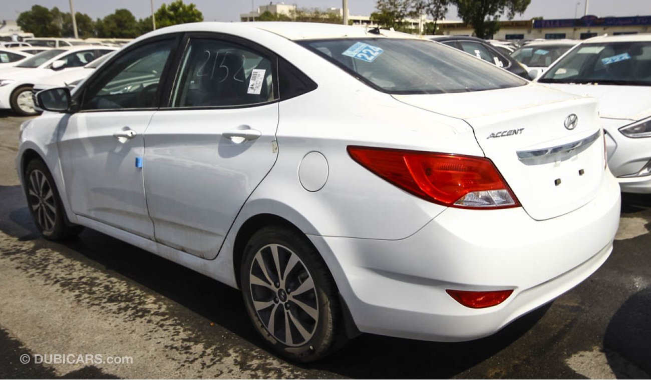 Hyundai Accent