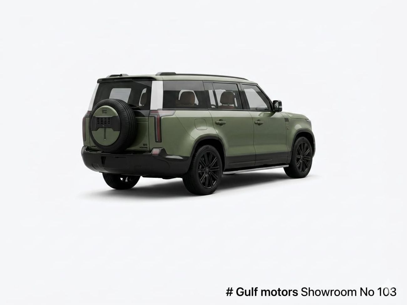 ROX Adamas ROX Adamas Admas Luxury Executive Edition –7 -Seater Intelligent SUV