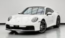 Porsche 911 CARRERA STD Carrera 3.0L (444 HP) Coupe 2025 Porsche 911 Carrera, July/2027 Porsche Warranty, Excellent Cond