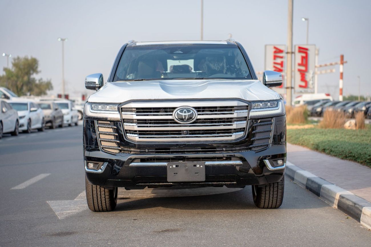 تويوتا لاند كروزر Toyota Land Cruiser VX 2025 4.0L Petrol