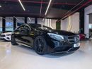 Mercedes Benz S63 AMG STD 2016 Mercedes-Benz S-Class S63 Coupe | Good Condition