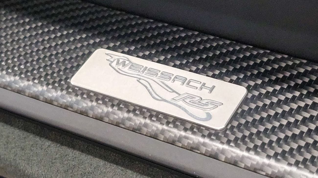 Porsche 911 GT3RS WEISSACH
