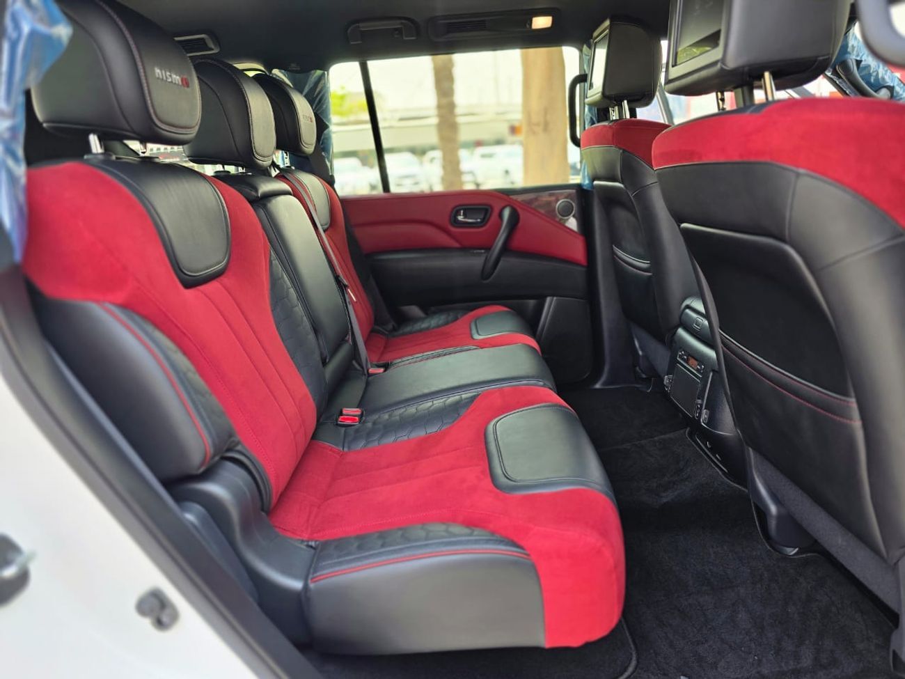 Nissan Patrol Nismo 5.6L