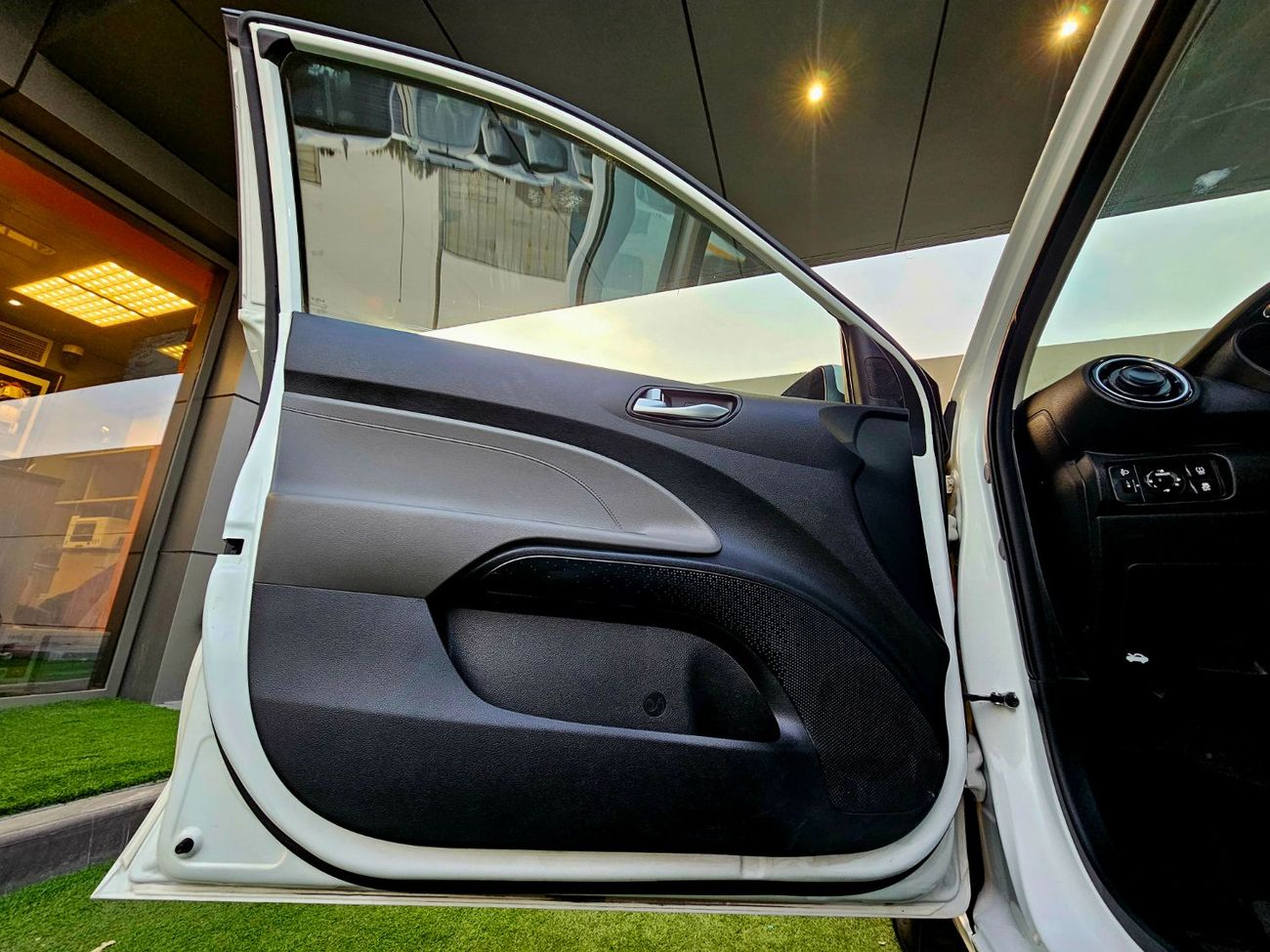 كيا بيجاس EX GCC/ 1.4 V4/ NON ACCIDENT/ LOW MILEAGE/SINGLE OWNER