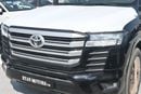 Toyota Land Cruiser Toyota Land Cruiser GXR 4.0L , 4WD, Model 2023, Color Black (Export Price)