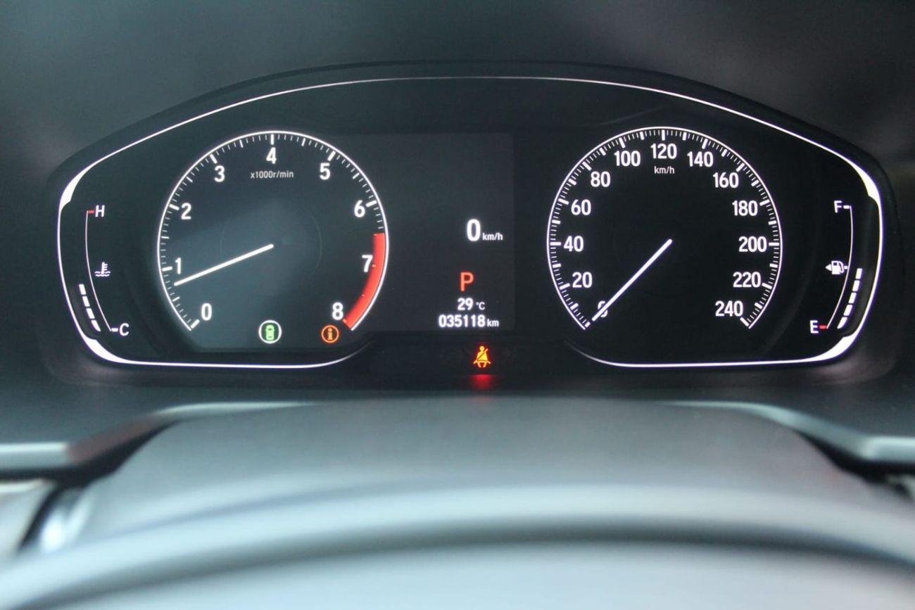 Honda Accord Sport 2.0L