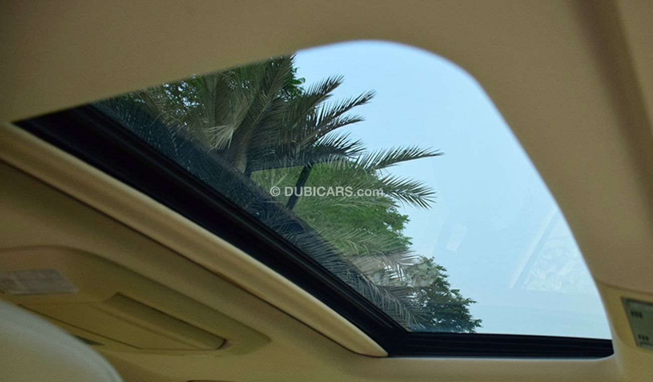 Lexus LX 570 FACE LIFT 2015 - EXCELLENT CONDITION