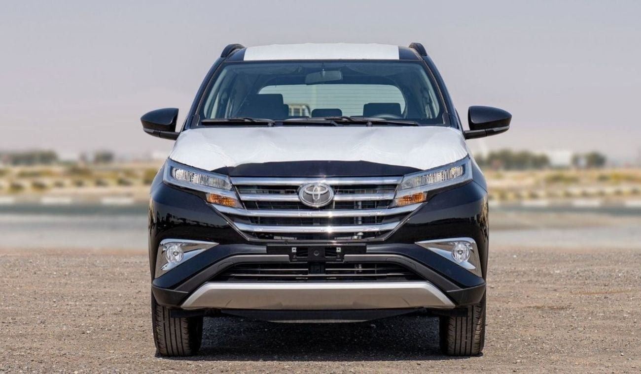 Toyota Rush Toyota Rush 1.5L Petrol MY2024