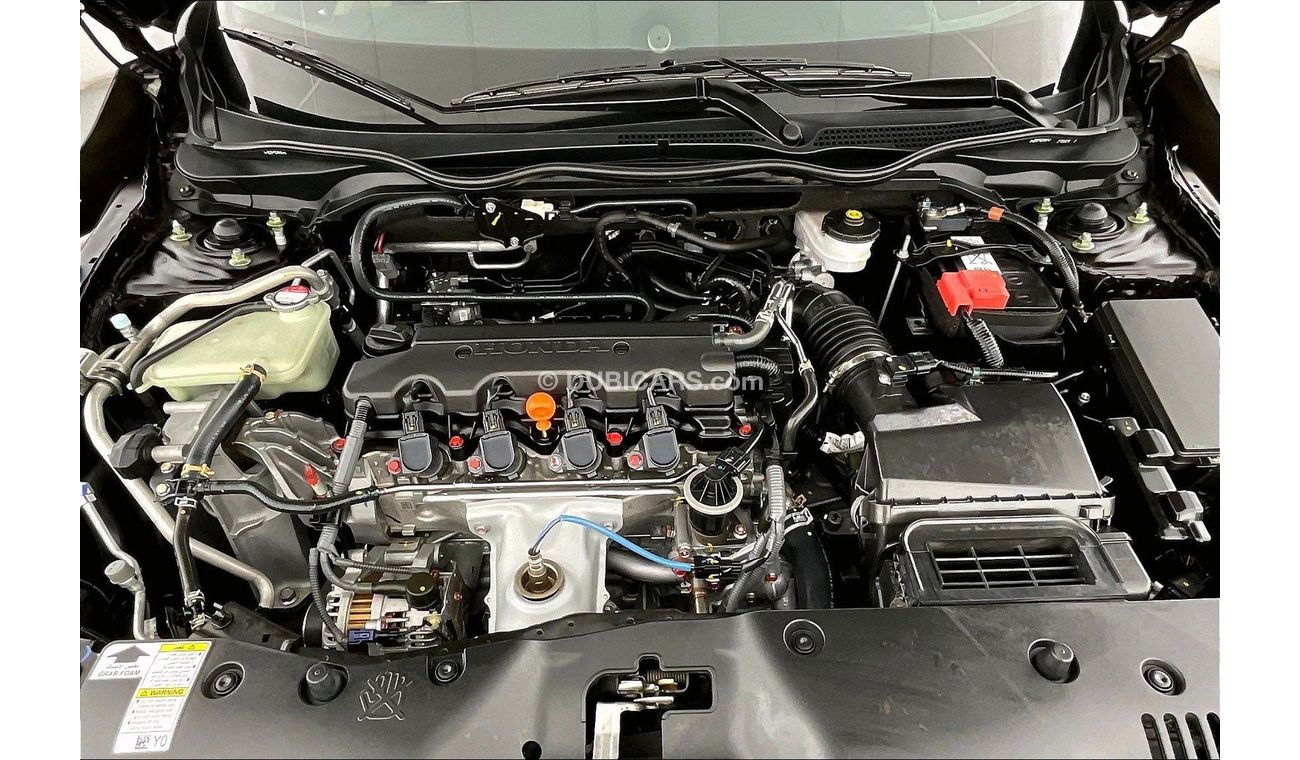 Honda Civic LX Sport