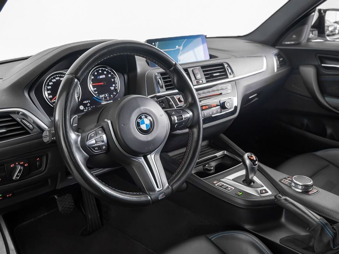 BMW M2 COMPETITION