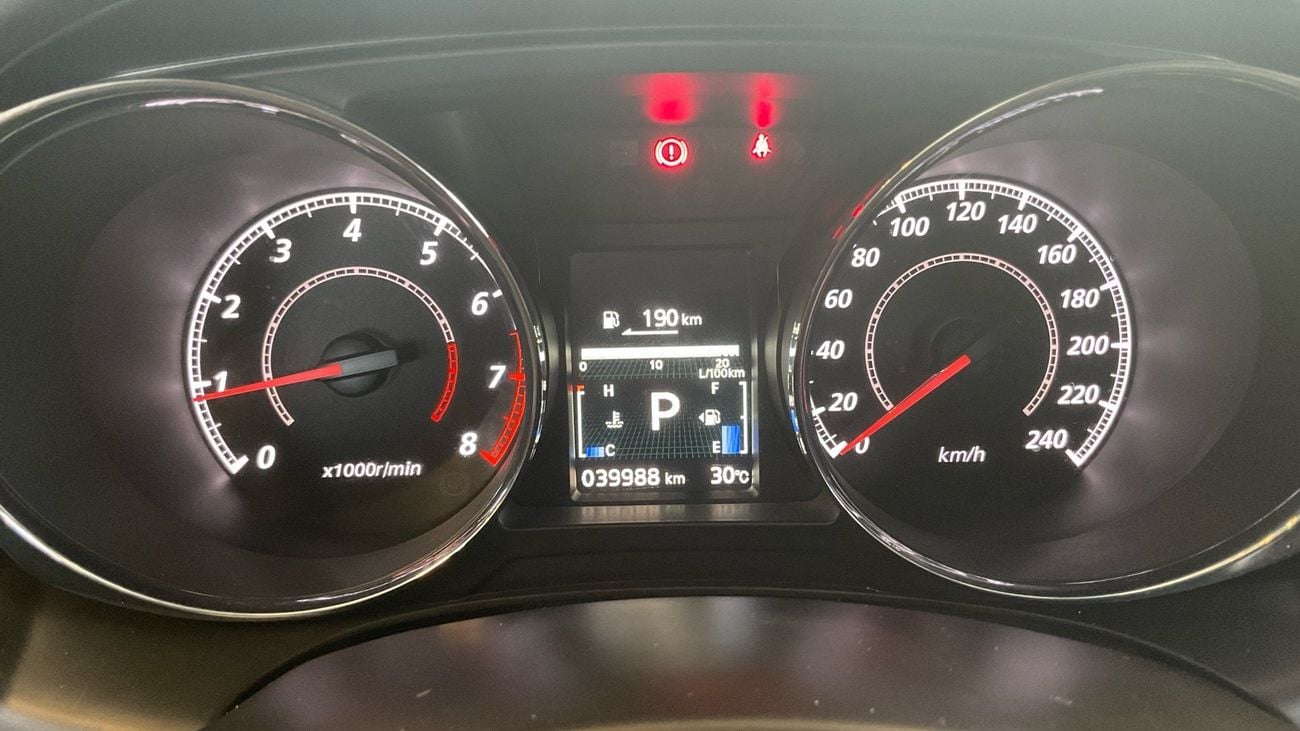 Mitsubishi ASX 2.0 CVT 2WD BASIC | Guaranteed Warranty | 0 Down Payment