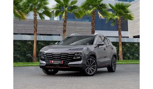 Jetour Dashing 1.6 L | 1,762 P.M  | 0% Downpayment | USED Jetour Dashing 1.6L!