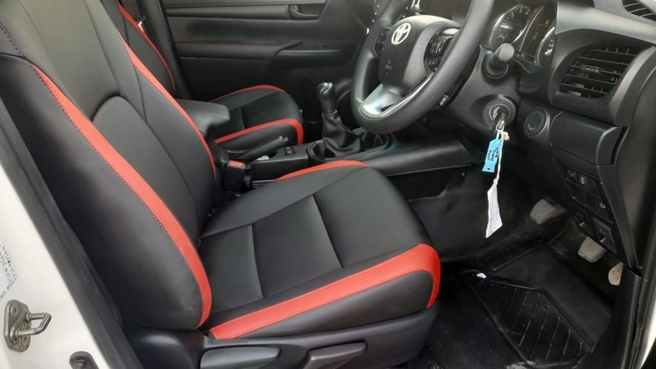 Toyota Hilux RHD DIESEL Manual