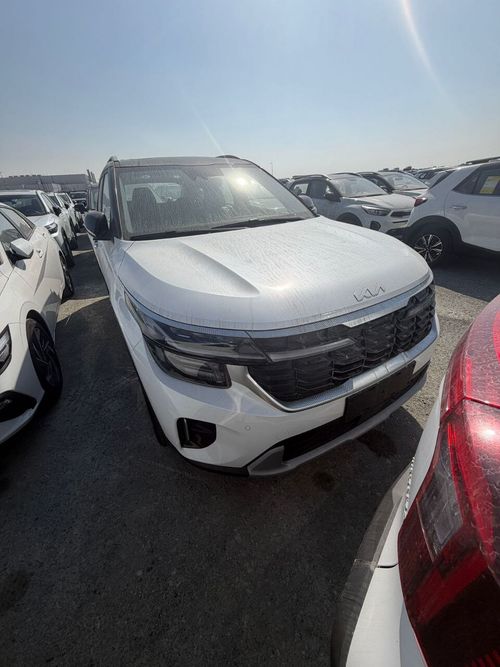 Kia Seltos 1.5T Luxury Edition(115HP)