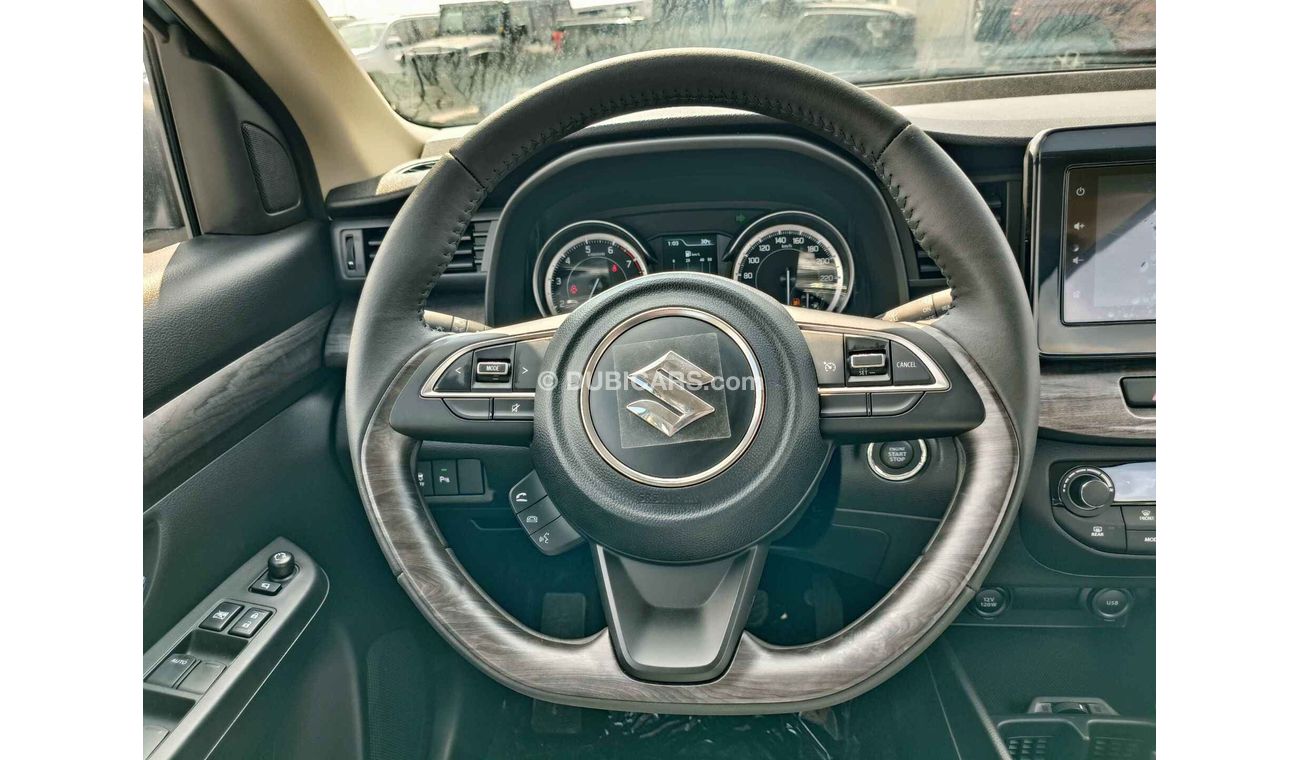 Suzuki Ertiga 1.5L Petrol, Alloy Rims, DVD Camera , Rear Parking  Sensor, Rear A/C (CODE # ERGLXF)