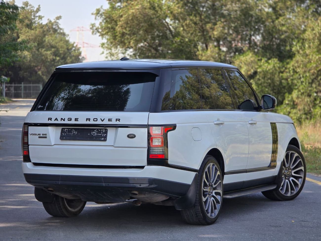 لاند روفر رينج روفر Vogue SE 5.0L