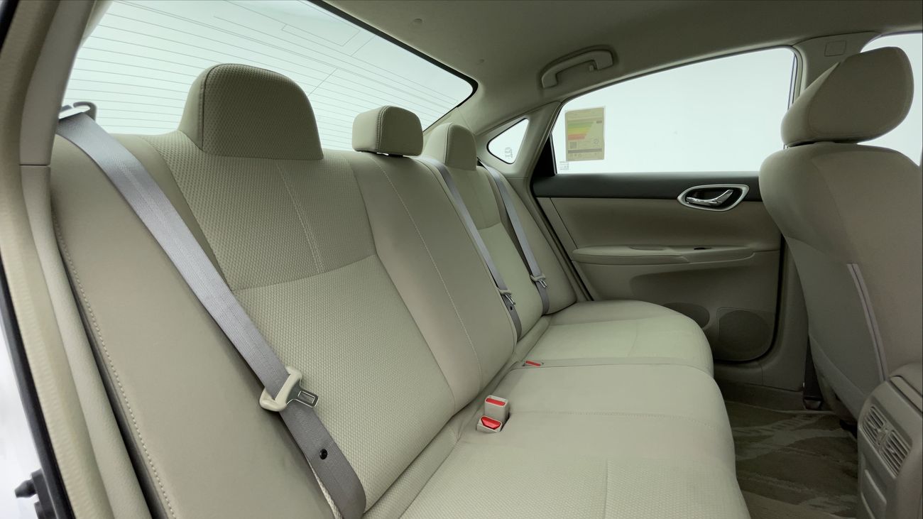 Nissan Sentra S 1.6 | Zero Down Payment | Free Home Test Drive