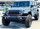Jeep Wrangler Unlimited SPORT Unlimited 4x4 2.0T Under Warranty 2026 GCC