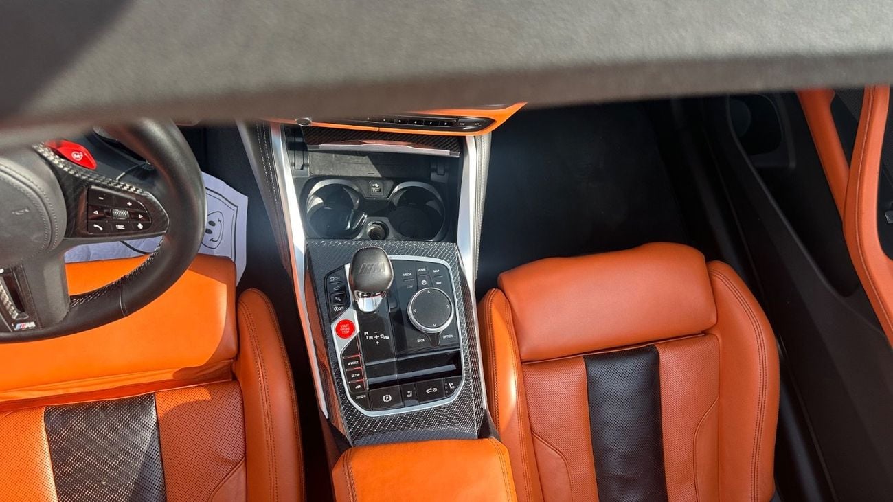 BMW M4 Competition 3.0L