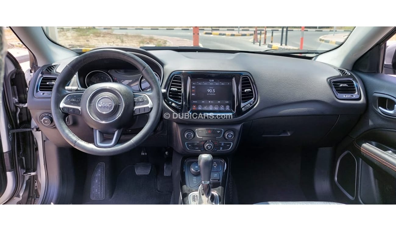 Jeep Compass Limited Low mileage