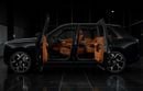 Rolls Royce Cullinan Black Badge