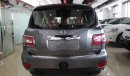 Nissan Patrol Titanium LE