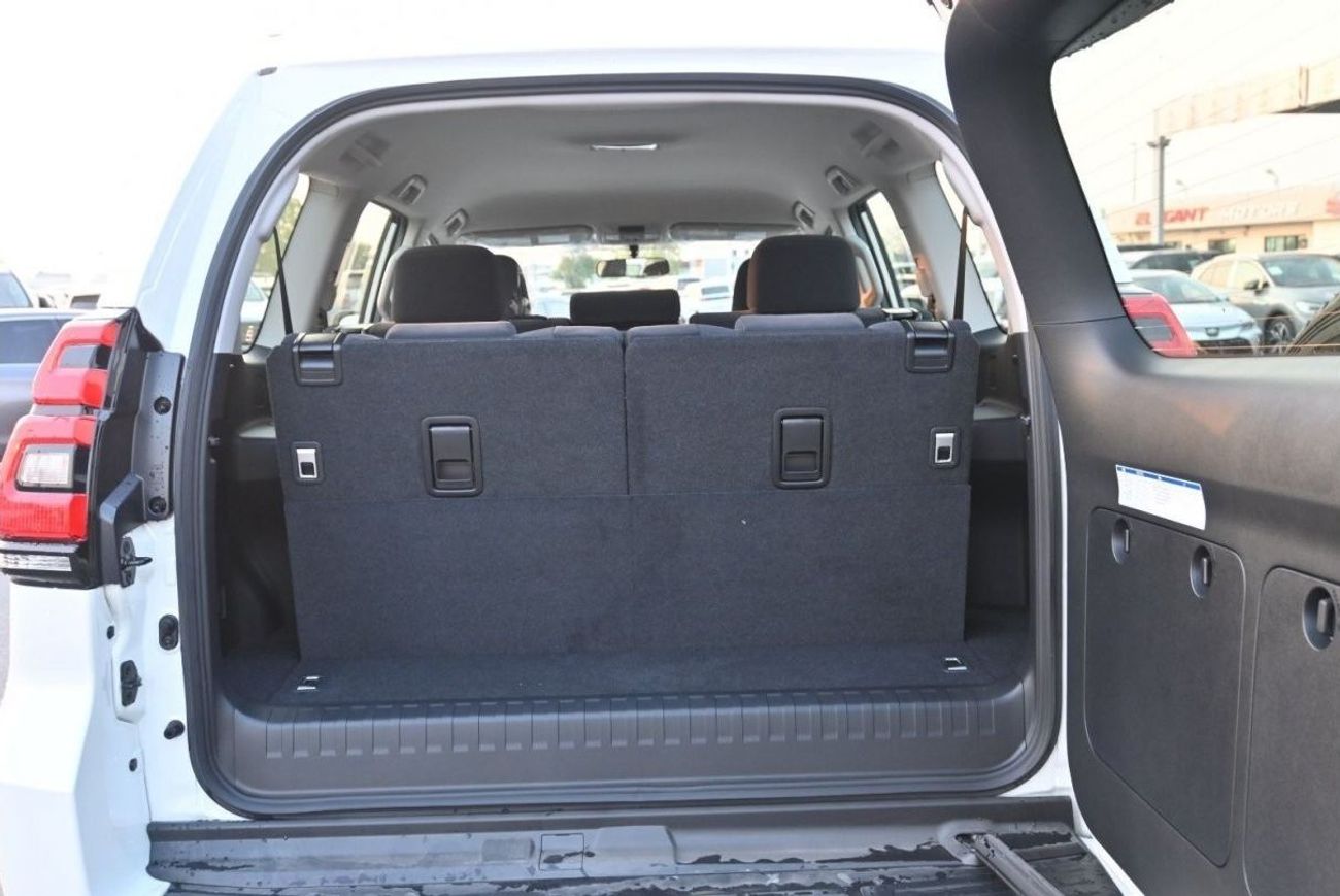 تويوتا برادو PRADO 2.8L DIESEL 2023