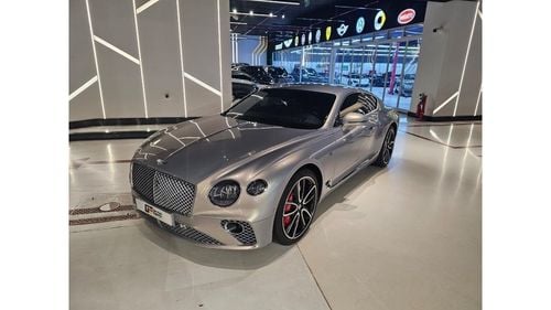 Bentley Continental GT 2019 Bentley Continental GT FIRST EDITION W12 / GCC / PERFECT CONDITION