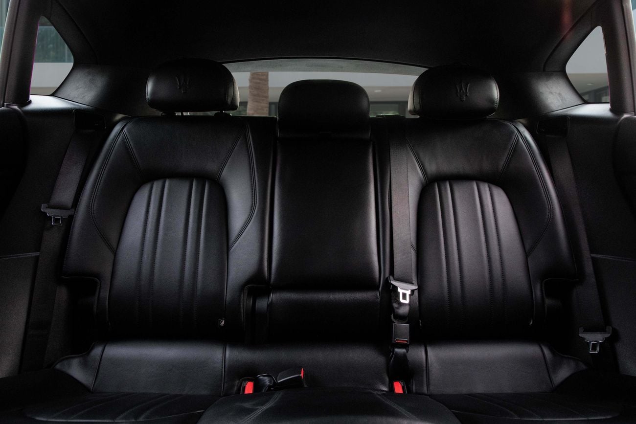 Maserati Levante Maserati Levante GT Hybrid