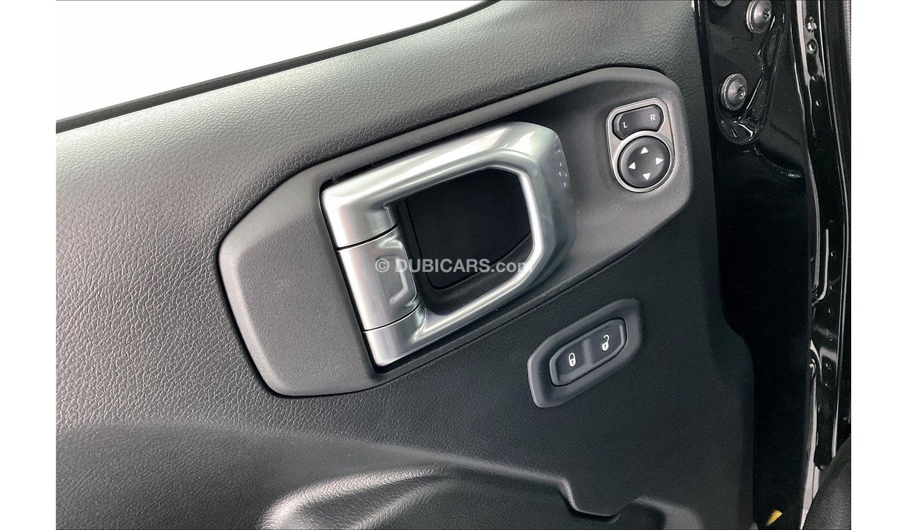 Jeep Wrangler Sport Plus Unlimited