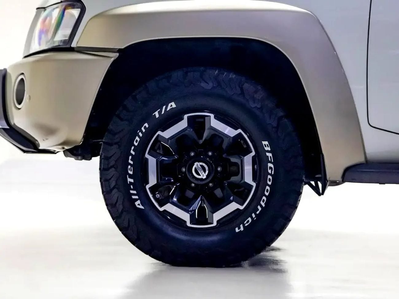Nissan Patrol SUPER SAFARI Patrol | Super Safari | GCC Spec | Dealer Warranty | Pristine Condition