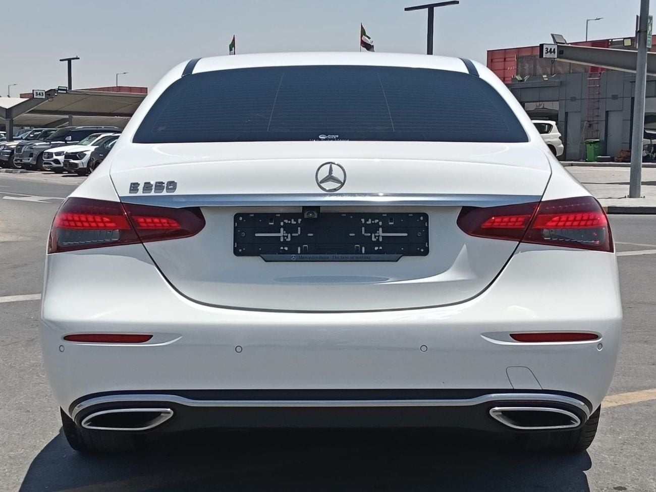 Mercedes Benz E250 STD Korean
