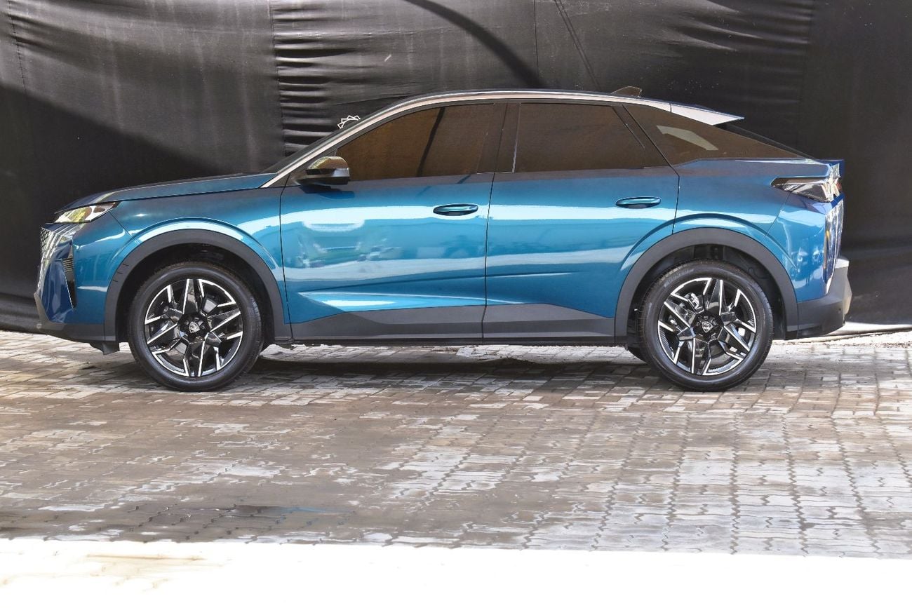 Peugeot 3008 ALLURE FROM AED 1,299 PM. MANUFACTURER WARRANTY INCLUDED!