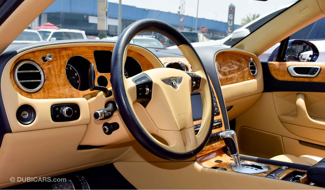 Bentley Continental Flying Spur