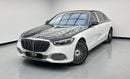 Mercedes-Benz S 680 2024 Mercedes-Maybach S680 4MATIC,Gargash Warranty + Service Contract, Gargash FSH, GCC