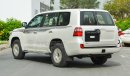 Toyota Land Cruiser LC200 GX MT DIESEL SWING DOORS MODEL 2020 DIESEL & PETROL AVAILABLE