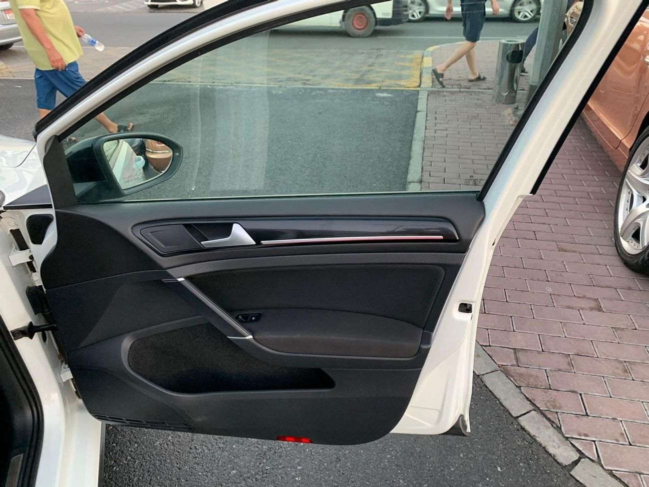 فولكس واجن جولف Golf GTI_GCC_2015_Excellent Condition _Full option