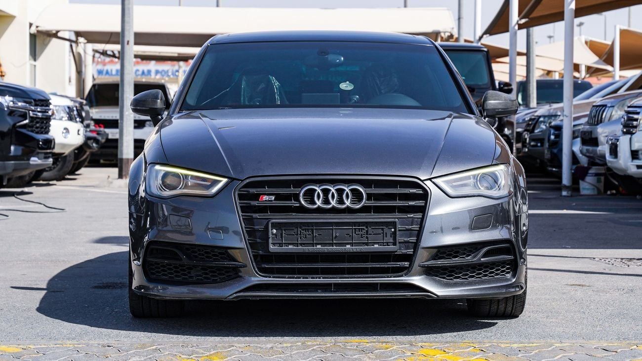 أودي S3