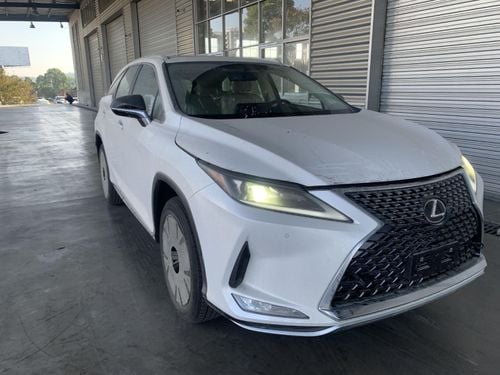Lexus RX350 Lexus RX350L 7- Seater 2022 For Local