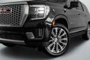 GMC Yukon 2023 GMC Yukon Denali XL / Full GMC Service History & GMC Warranty